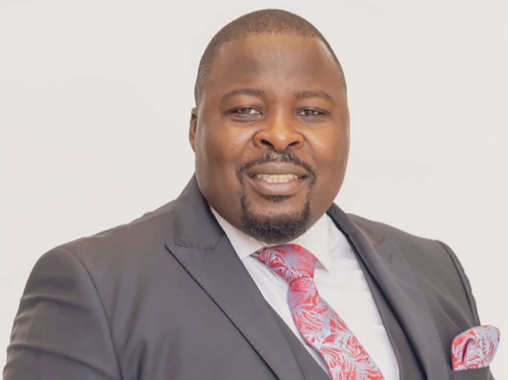 Murunwa Makwarela, speaker of the Tshwane council, was accused of 'playing both sides' by initially accepting former mayor Randall Williams' amended resignation letter, and later appeasing disgruntled opposition by taking legal opinion which nullified his initial position. File photo.