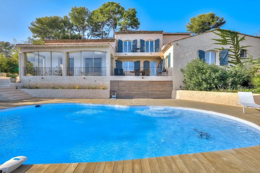 Vente villa 6 pièces 288 m² à Vallauris (06220), 1 650 000 €