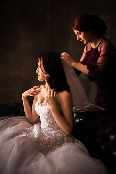 Bryllupsfotograf Denis Mars (denis). Bilde av 22 september 2019