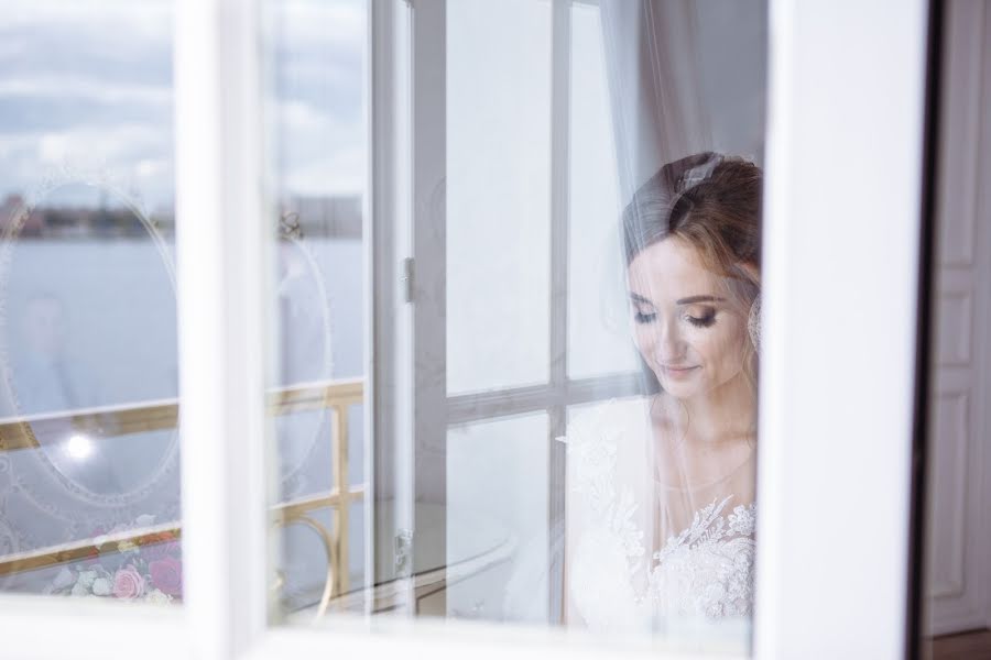 Nhiếp ảnh gia ảnh cưới Nika Sharapova (trigz). Ảnh của 7 tháng 7 2019