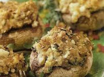 Stuffed Mushrooms