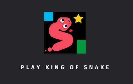 Snake King Unblocked Games small promo image