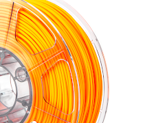 eSUN Orange PLA+ Filament - 1.75mm (1kg)