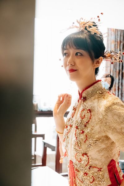 結婚式の写真家Xuanxuan Xuanxuan Bi (anna33)。2021 9月5日の写真