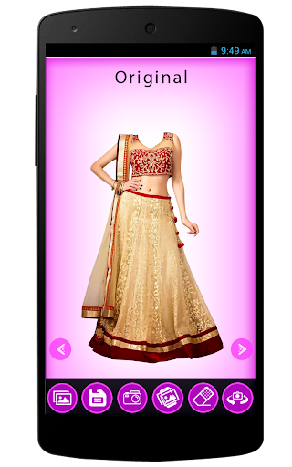 Anarkali Salwar Suit For Women