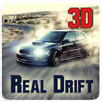 Cover Image of Descargar Real Car Drift 3D 1.2 APK