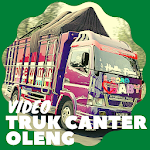 Cover Image of Download Video Truk Canter Oleng 1.2 APK