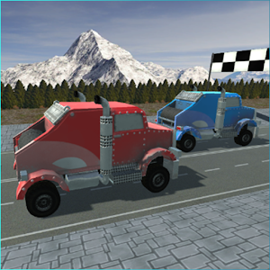 Download Super Truck Racer For PC Windows and Mac