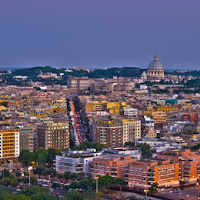 Roma in HDR di 