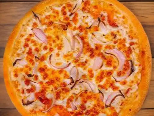 Onion Pizza [7 Inches]