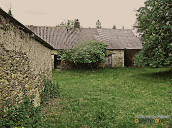 maison à Saint-Mars-la-Jaille (44)