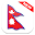 Nepal Flag Wallpapers Download on Windows