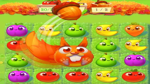 Android application Tips Farm Heroes Super Saga screenshort