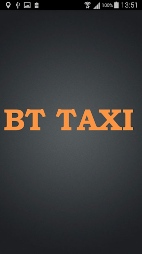 BT Taxi Backa Topola