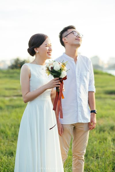 Fotógrafo de bodas Thang Nguyen Tu (thangnguyentu). Foto del 18 de enero 2021