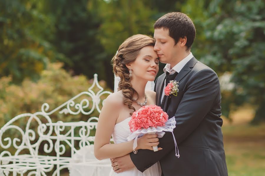 Wedding photographer Nadya Solnceva (photosolntse). Photo of 14 August 2014