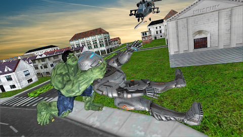 Monster Hero City Battle: Incredible Monster Fightのおすすめ画像3