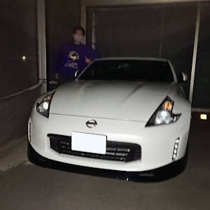 フェアレディZ Z34