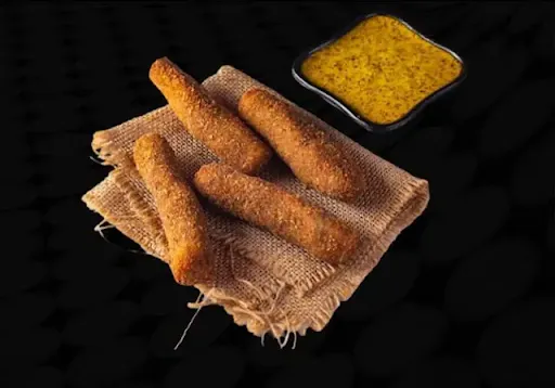 Fish Fingers 4Pc