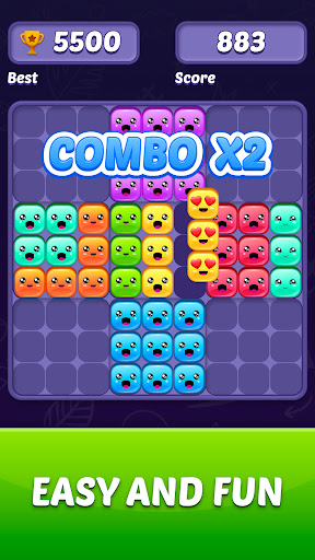Screenshot Block Puzzle Game