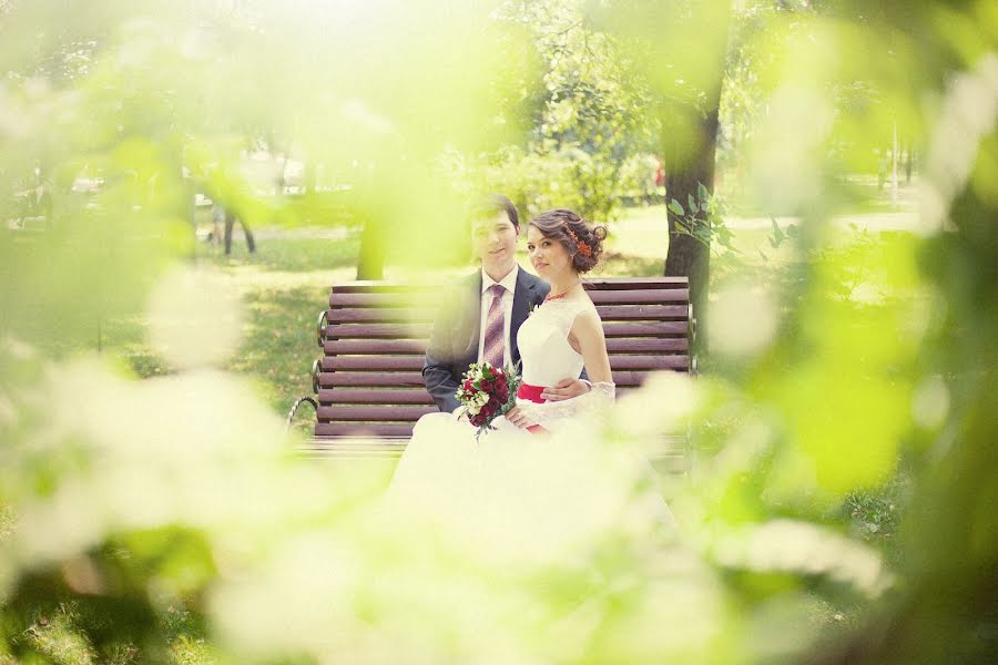 Fotógrafo de bodas Alik Mulikov (alekzotoff). Foto del 26 de febrero 2016