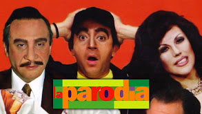 La parodia thumbnail