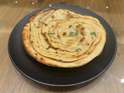 Butter Lachha Paratha