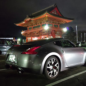 フェアレディZ Z34