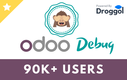 Odoo Debug small promo image