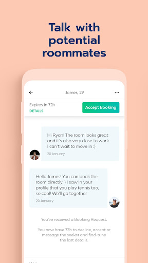 Updated Badi Find Roommates Rent Rooms Android App Download 2021