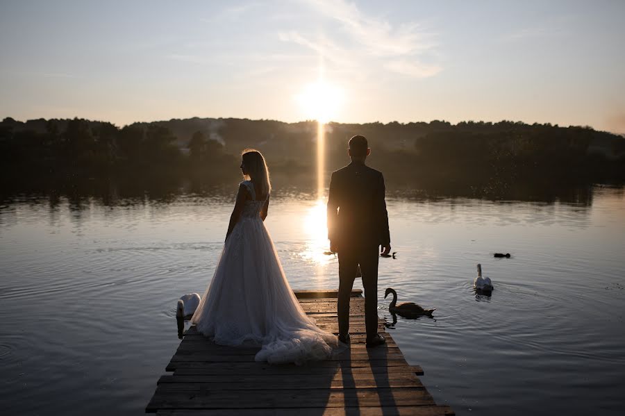 Fotografo di matrimoni Volodymyr Gerasymchuk (vgerasymchuk). Foto del 30 settembre 2021