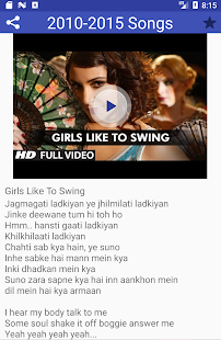 Anushka Sharma Video Songs - náhled