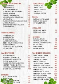 Amrit Kesar menu 3