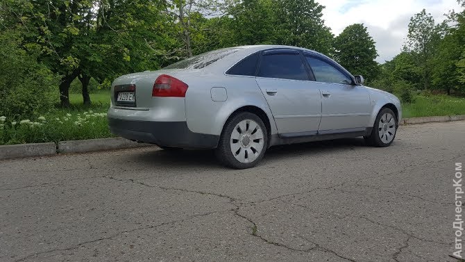 продам авто Audi S6 S6 Avant (4B,C5) фото 2