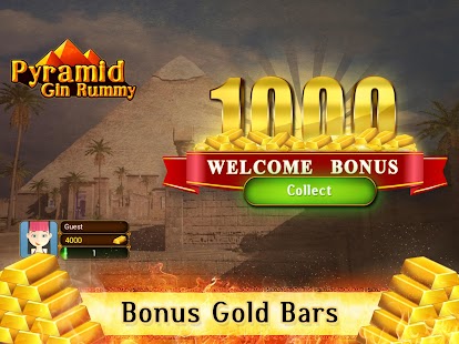 Lastest Pyramid Gin Rummy APK for Android