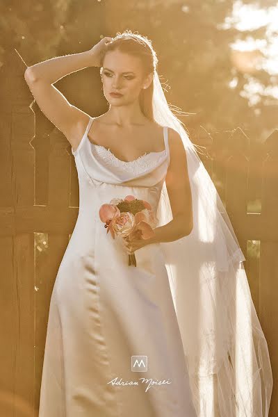 Fotógrafo de casamento Adrian Moisei (adrianmoisei). Foto de 31 de agosto 2019