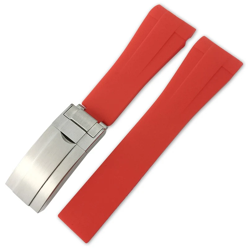 Title 13, Siliconen rubberen band voor sporthorloge. Wate...