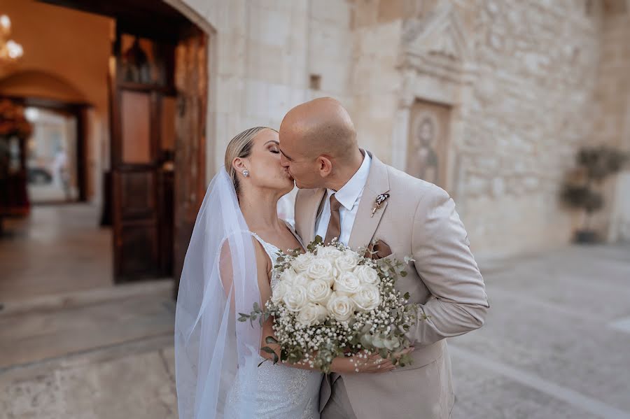 Photographe de mariage Symeon Kousiappas (3esgsiq). Photo du 1 février