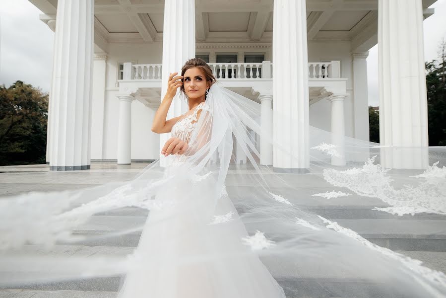 Fotógrafo de casamento Ibraim Sofu (ibray). Foto de 27 de setembro 2019