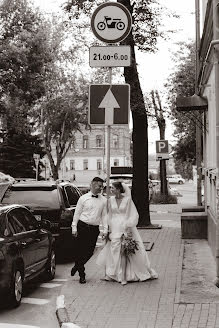 Fotografo di matrimoni Ivan Pugachev (johnpugachev). Foto del 20 settembre 2023