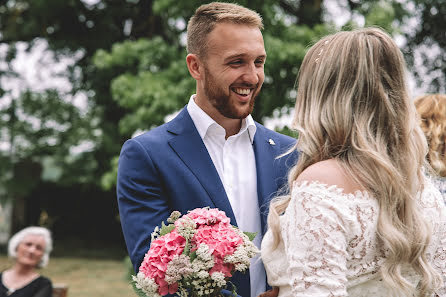 Fotografo di matrimoni Marina Zagortseva (zagortsevam). Foto del 23 agosto 2022