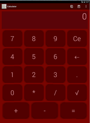 Customizable Joker Calculator