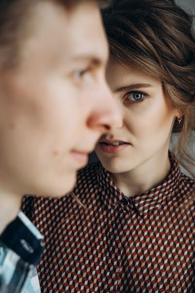 Fotógrafo de casamento Ivan Dombrovskiy (idombrovsky). Foto de 6 de maio 2019