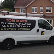 T Marr Gas Services Logo