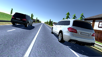 Offroad Car GL Screenshot