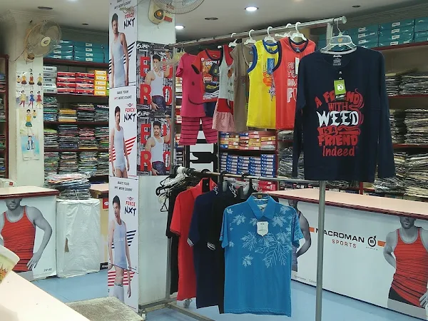 Shree Mens Wear Kids & Gents photo 