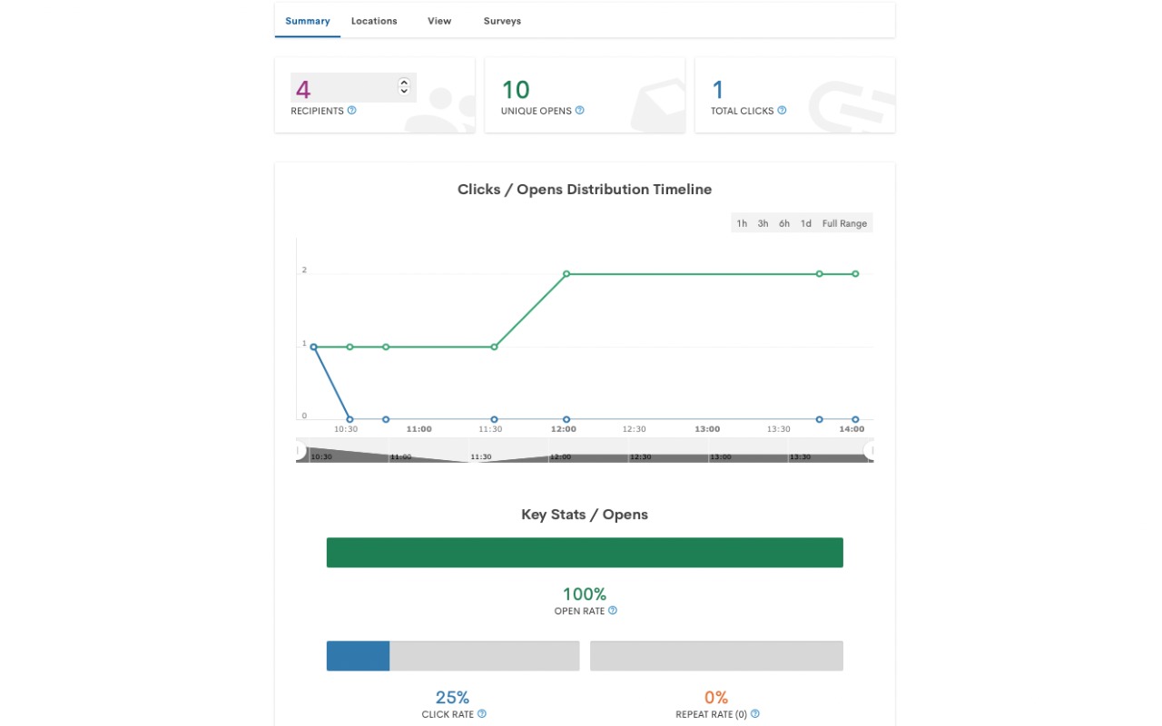 Staffbase Email Preview image 7