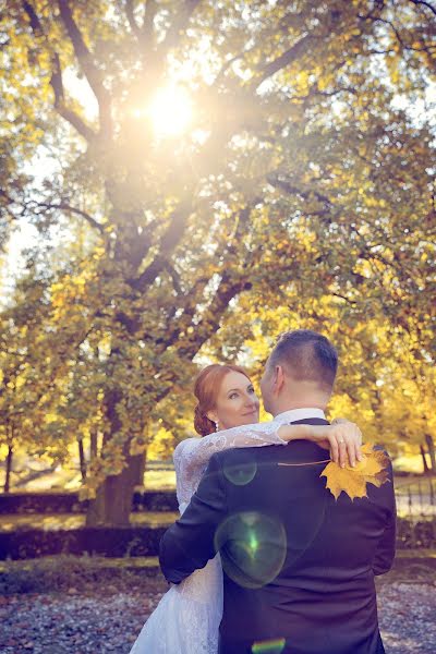 Photographe de mariage Marek Zalibera (zalibera). Photo du 9 janvier 2016