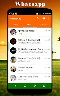 Independence Trans Theme CM12+(圖2)-速報App
