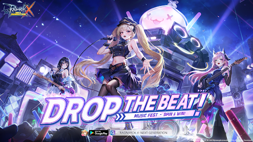 Screenshot Ragnarok X: Next Generation